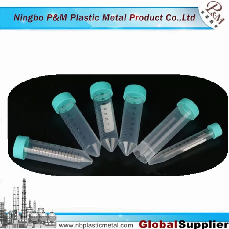 plastic test tube 29