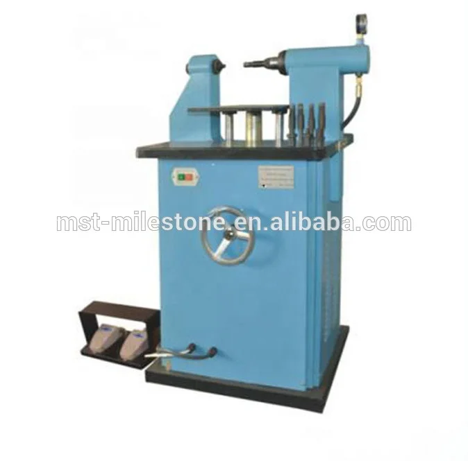 Electric Hydraulic Brake Pad Riveting Machine Buy Brake Pads Making
