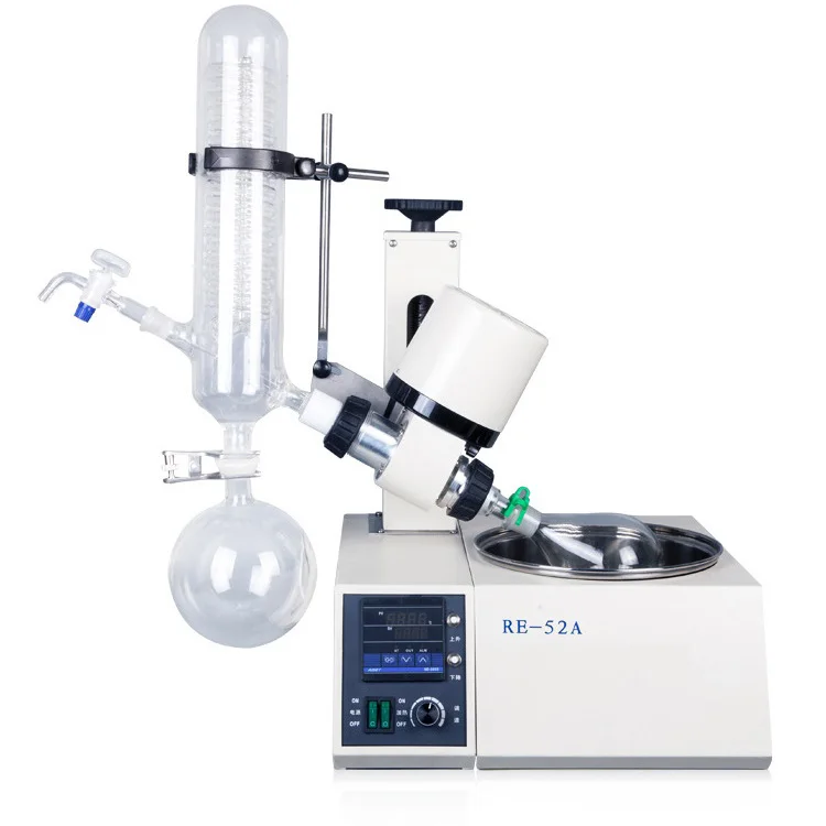 Rotary vacuum evaporator