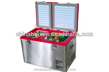 80l Acdc Outdoor Duzl Zone Potable Mobile Dual Car Freezer 80l Acdc Outdoor Duzl Zone Potable Mobile Dual Car Freezer Camping Rv