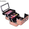 large compact cosmetic case,makeup professional case cosmetic