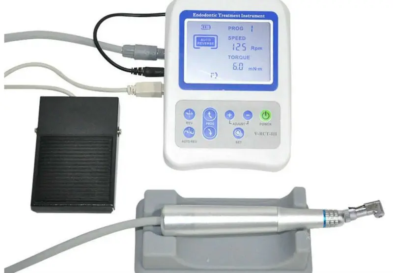 Rct Endodontic Treatment Instrument/ Dental Cleaning &filling Machine