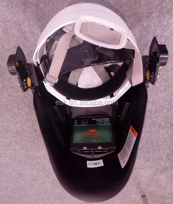 Personalized Hard Hat Welding Helmet Adapter Kit Lyge730as Buy Hard