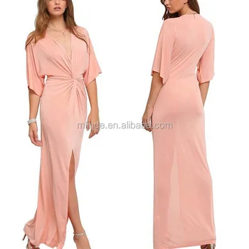 new fashion ladies gown