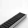 New released small wheels roller and track for sliding shelf system