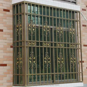 Decorative Iron Window Guards Decorative Iron Window Guards