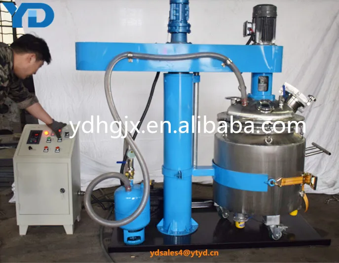 Lotion And Body Lotion Cream Making Machines Of Lotion Making Equipment