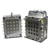 Glass Filled moulding inserts plastic manufacturers injection mold design Lighting Housings Components