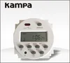 CN101A DC12V 16A Digital LCD Power Weekly Programmable Electronic Timer Switch