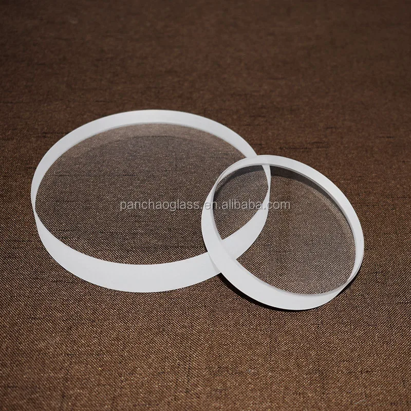 Fire Resistant Flame Protection Borosilicate Heat Resistance Glass