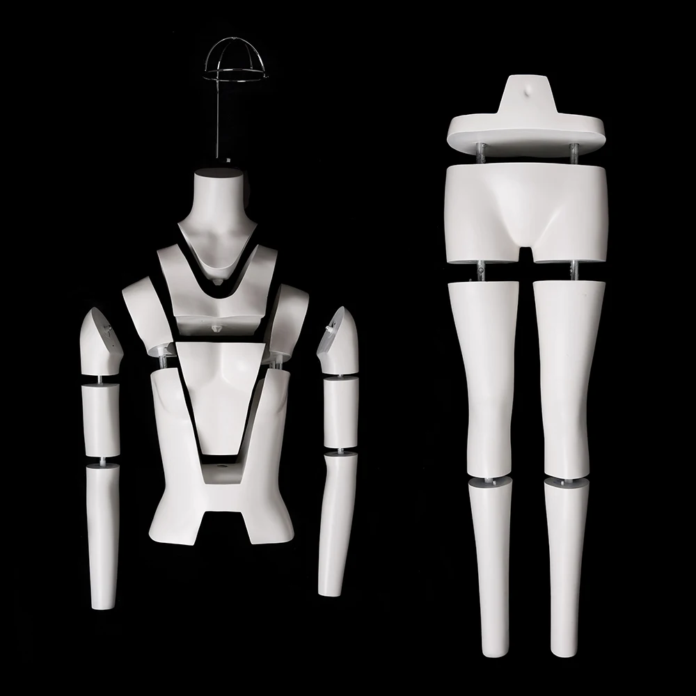 High Quality Hot Sale Gh35 Adjustable Torso Ghost Female Ghost