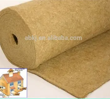jute insulation roll