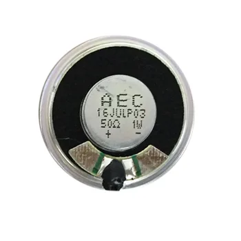 50 ohm speaker