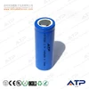 Hong Kong Factory Supply Lithium Batteries 3.6V 1400mAh 18500