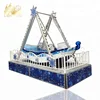 Christmas Present Lonton Ice And Snow Pirate Ship On Sale