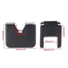 Car Rubber Disc Pad Car Vehicle Jacks Pad Frame Protector Rail Floor Jack Guard Adapter Tool Jacking Lifting Disk