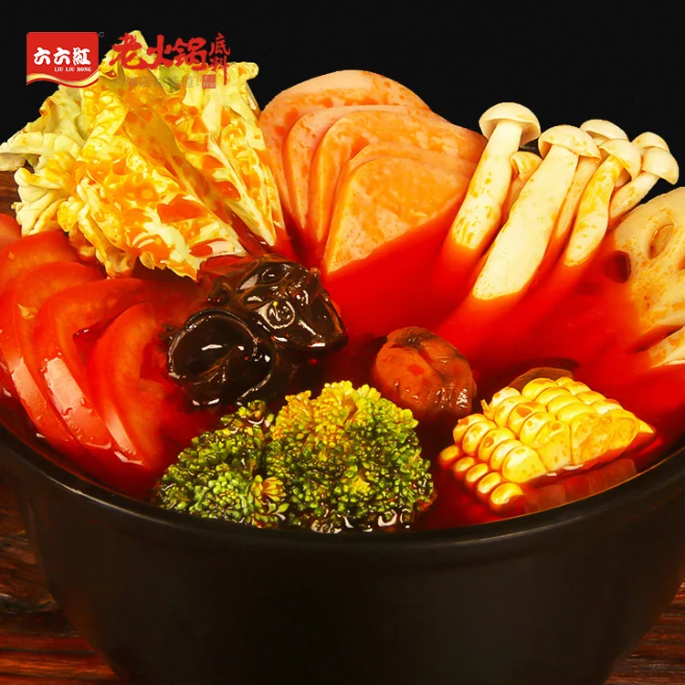 Mushroom soup 200g 6