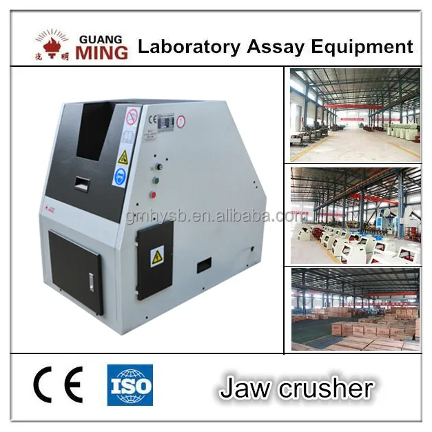 Longlife Laboratory Jaw Crusher Copper Ore Processing Plant,Jaw Crusher