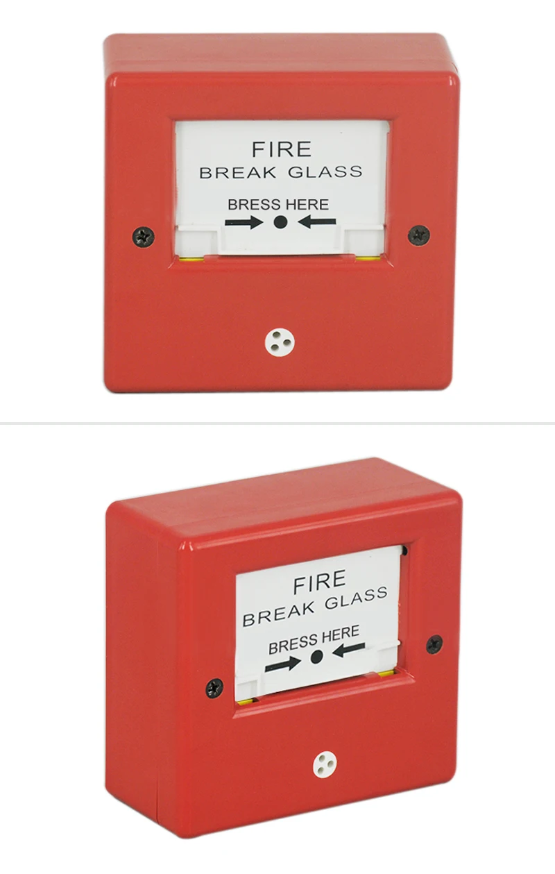 Break Glass Manual Fire Alarm Call Point Cp01 Buy Break Glass Manual
