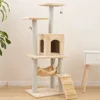 sturdiest large cat trees for big cats build your own cat tree furniture plans