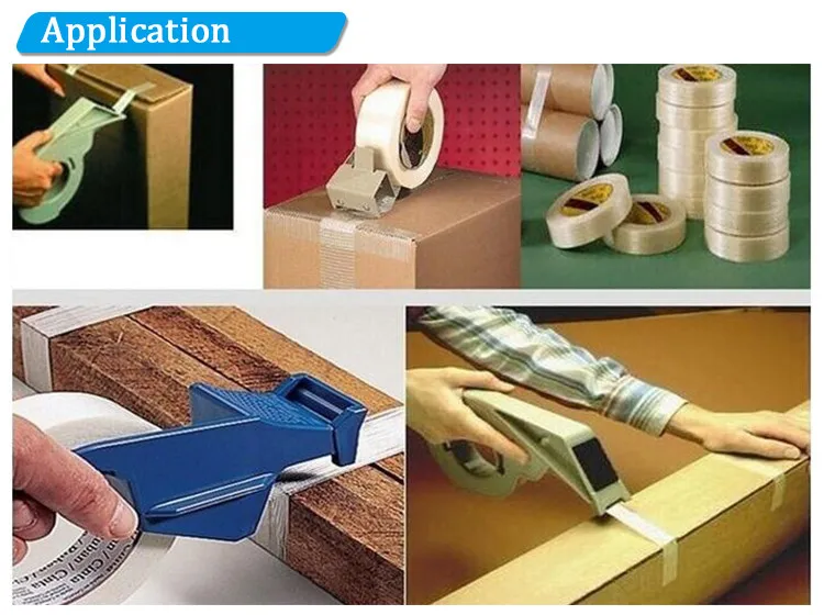 Highquality Reinforced Paper Tape and best packing tape