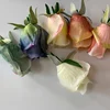 IFG silk rose flower head crowns for make wedding decor flower wall