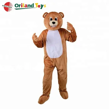 big teddy costume