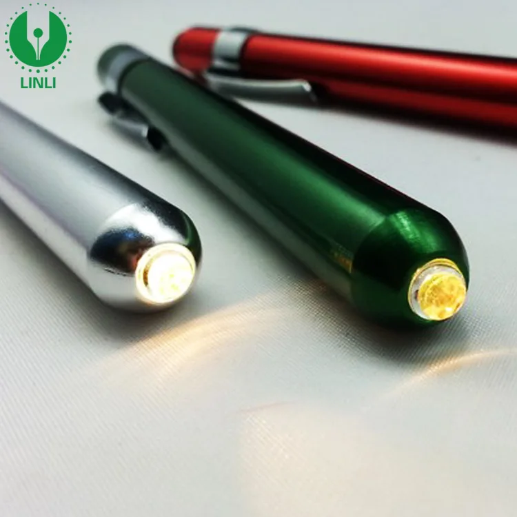 Promotional Eyes Diagnostic Doctor Led Pen Light,Pen Flashlight,Medical