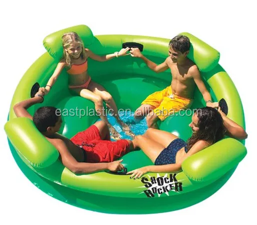 pool rocker float