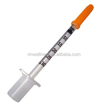 Insulin Syringe 0.3 Ml/cc - Buy Insulin Syringe,Insulin Syringe 30 ...