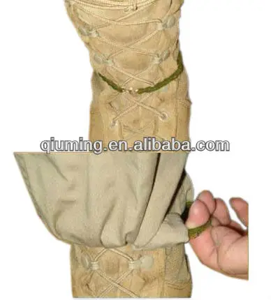 5 x Paar Hose Twists Twist twisties Bein Bänder Armee Twisters Militär 