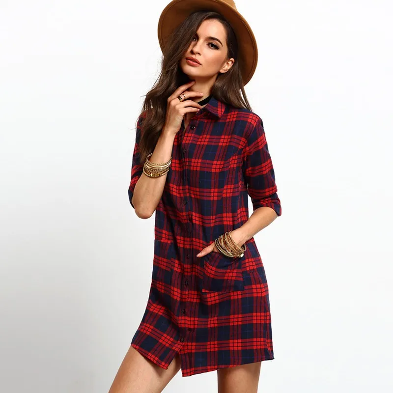 double shirt style dresses