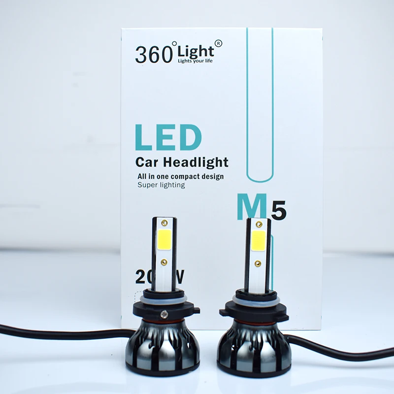 led headlight kit M4