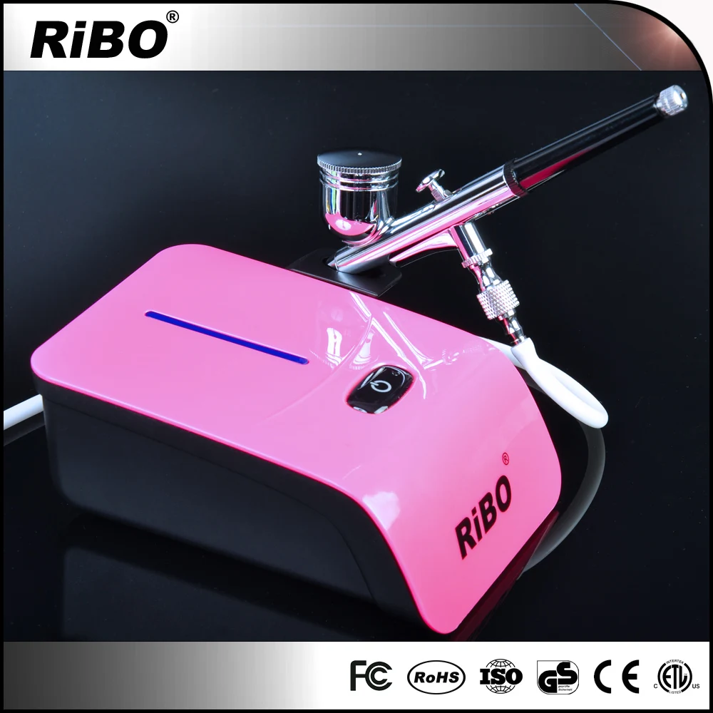 User Friendly Hair Color Airbrush Compressor with High Performance 