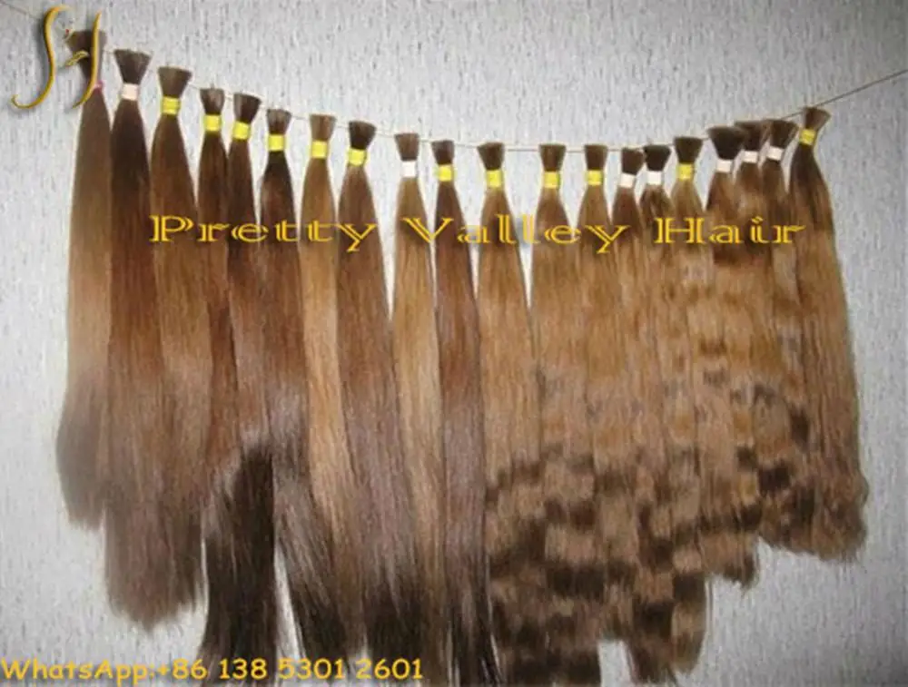 100% natural straight wave remy virgin fashion blonde russian hair56.jpg