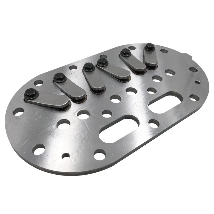 refrigeration air compressor part valve plate for copeland 3SS valve