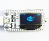 SX1278 ESP32 0.96 Inch Blue OLED Display Bluetooth WIFI Kit 32 Module IOT Development Board for Antenna