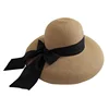 2019 Cheap Wholesaler Fashion Custom Straw Women Big Beach Hats Personalized Summer Beach Hats For Woman