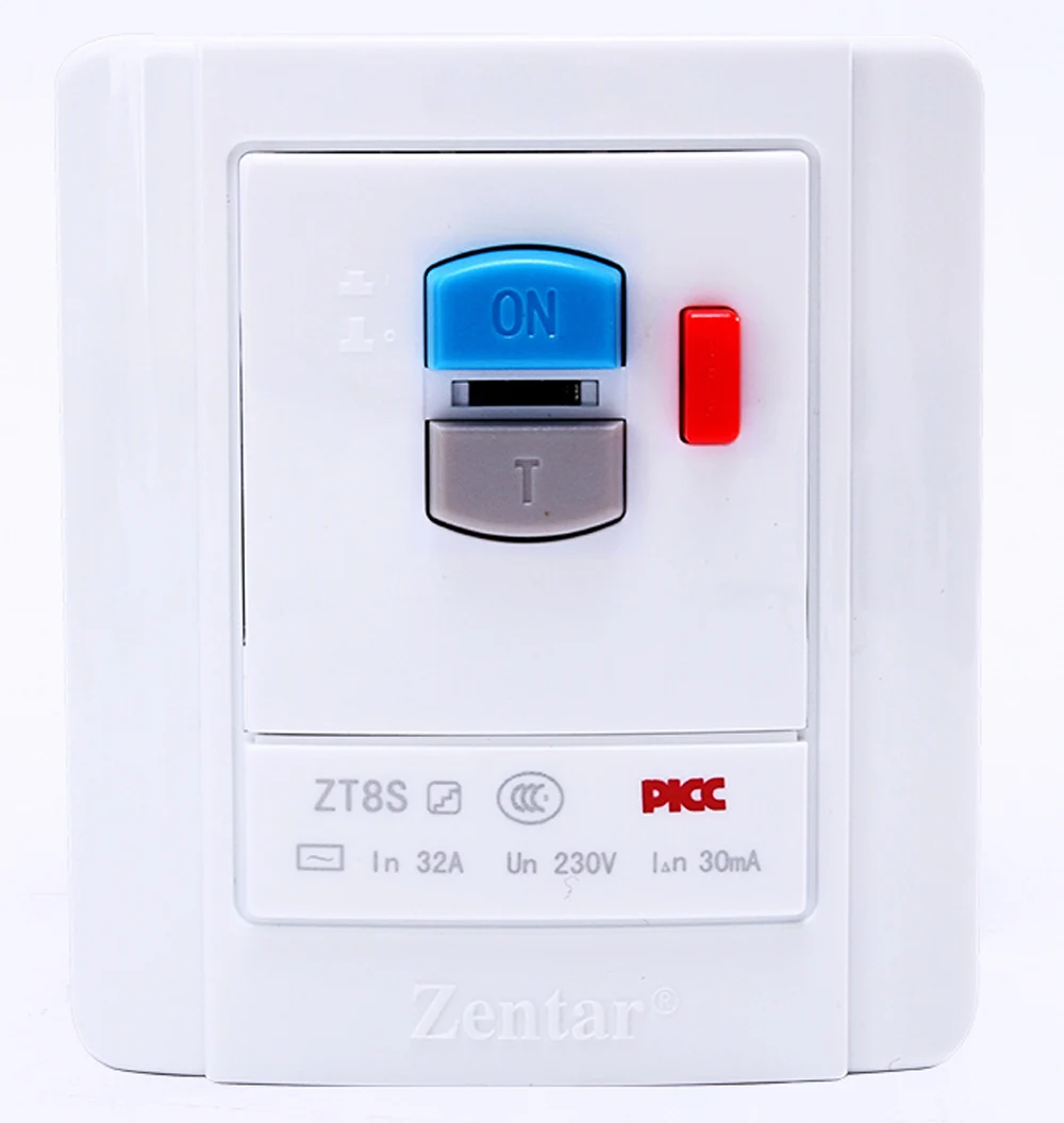 Factory Leakage Protection Switch Air Conditioner Wall Switch Buy