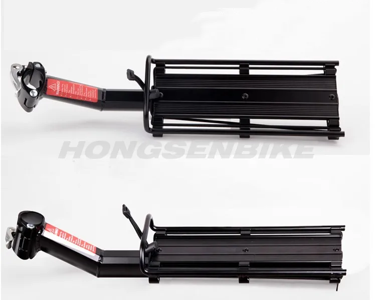 Super Light Cargo Carrier Bike Rear Rack Aluminum Bicycle Carrier Buy