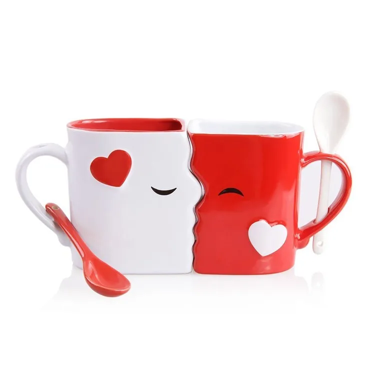 valentine's day mugs for him