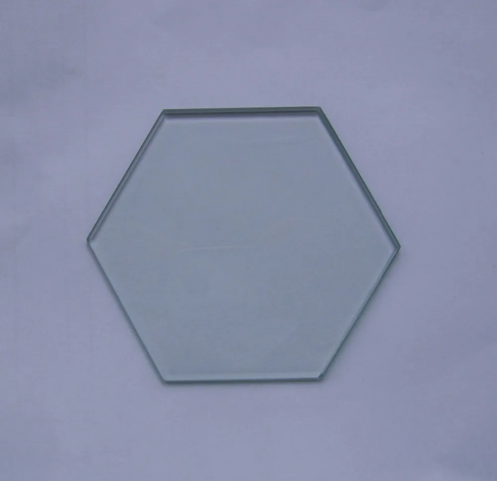 Wholesale Custom Blank Clear Glass Coaster Sets In Bulk Buy Glass