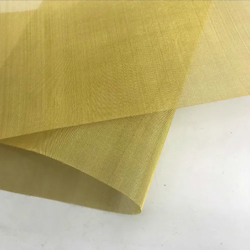 1.6mm Wire 11.17mm Aperture Mesh 2 Brass Wire Gauze Screen Buy Brass Wire Gauze,Brass Screen