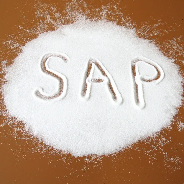 Water Treatment Chemicals Liquid Crystal Polymer Hydrogel Sap For