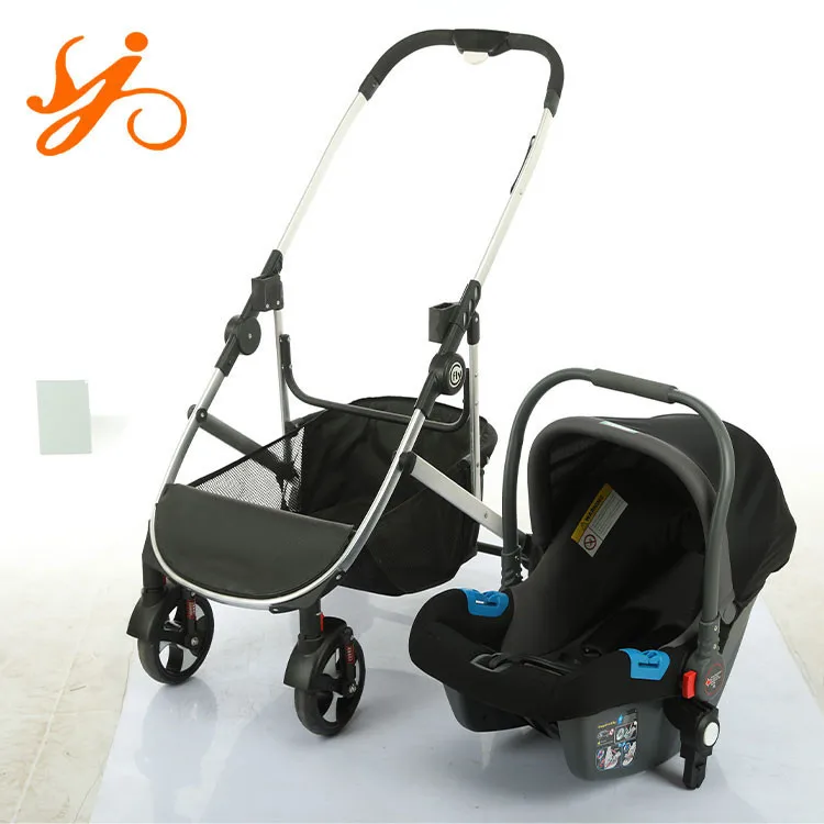 En1888 Approved European Standard Baby Pram 3 In 1 2018 / Infant Prams
