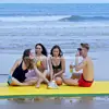 Perfect boat accessory floating foam water pads for water recreation mat when go boating