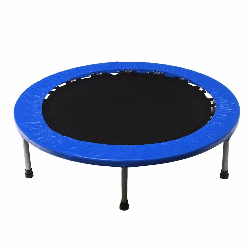 36 Inch Trampoline Is Adult Jump Sport Trampoline And Round Trampolines