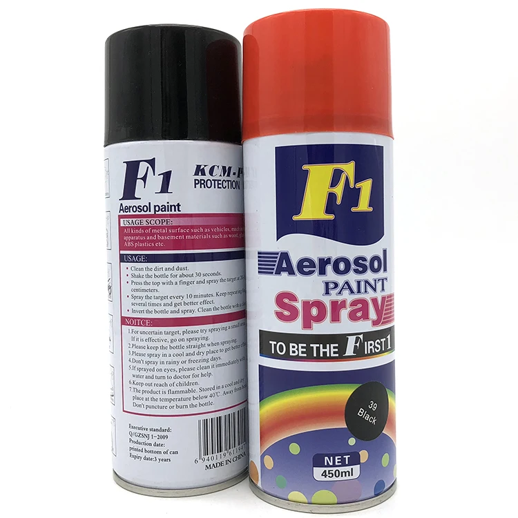 Wholesale Acrylic Paint Aerosol Spray Paint Prices For All Purpose And