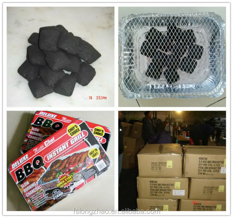 Most popular bbq sawdust charcoal briquettes barbecue charcoal