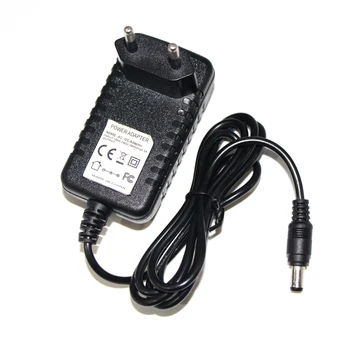 Eu 2pin Plug Dc5.5*2.1mm Dc Output Ac/dc 12v 2a Power Supply Adapter ...